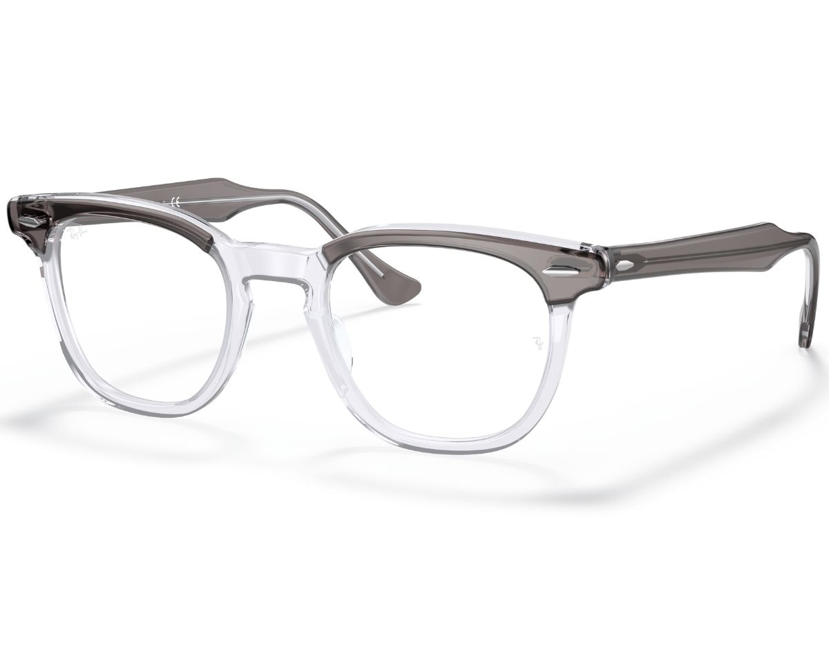 Óculos de Grau Ray Ban Hawkeye Cinza RX5398 8111-48