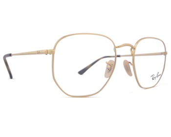 Óculos de Grau Ray Ban Hexagonal RX6448 2500-54