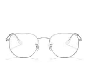 Óculos de Grau Ray Ban Hexagonal RX6448 2501-54