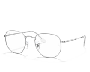 Óculos de Grau Ray Ban Hexagonal RX6448 2501-54