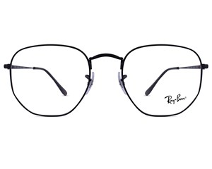 Óculos de Grau Ray Ban Hexagonal RX6448 2509-54