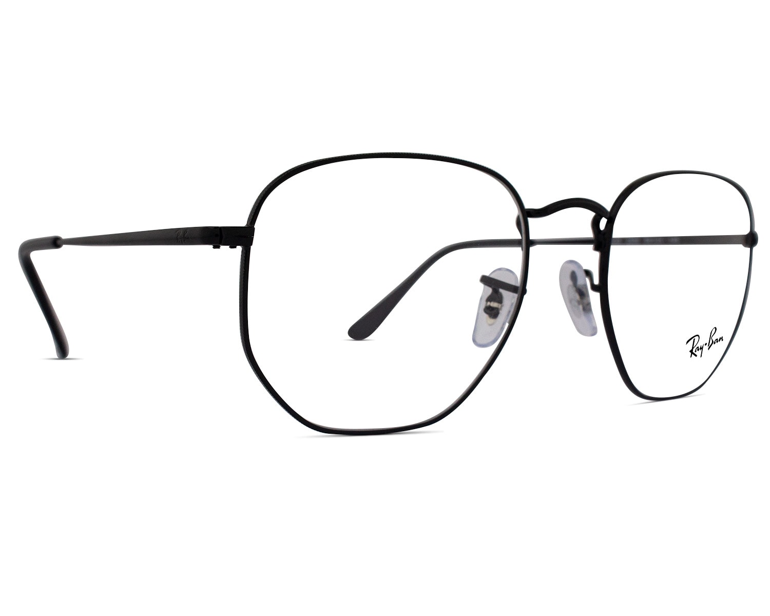 Ray ban best sale hexagonal eyeglasses