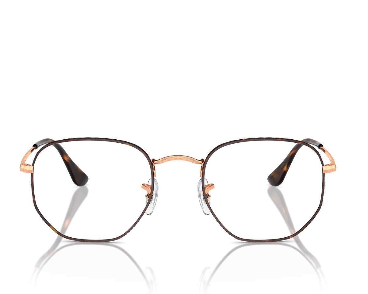Óculos de Sol Ray Ban Blaze Hexagonal RB3579N 90351U-58