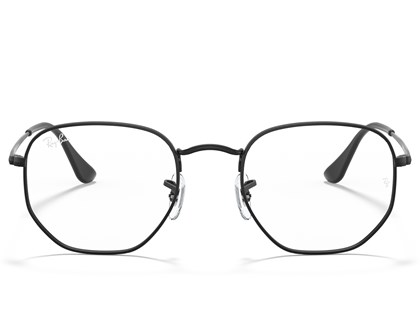 Óculos de Grau Ray Ban Hexagonal RX6448L 2509-54