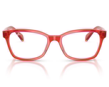 Óculos de Grau Ray Ban Infantil Core Vermelho RY1591 3998-48