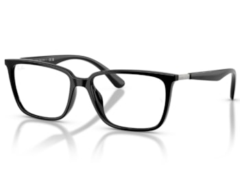 Óculos de Grau Ray Ban Infantil Kids Core Preto RY1624L 3979-50