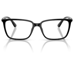 Óculos de Grau Ray Ban Infantil Kids Core Preto RY1624L 3979-50
