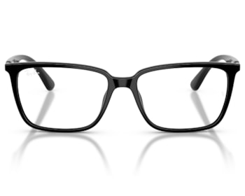 Óculos de Grau Ray Ban Infantil Kids Core Preto RY1624L 3979-50