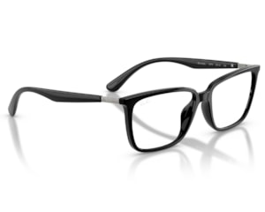 Óculos de Grau Ray Ban Infantil Kids Core Preto RY1624L 3979-50