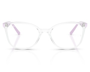 Óculos de Grau Ray Ban Infantil Kids Core Translúcido RY1603L 3542-49