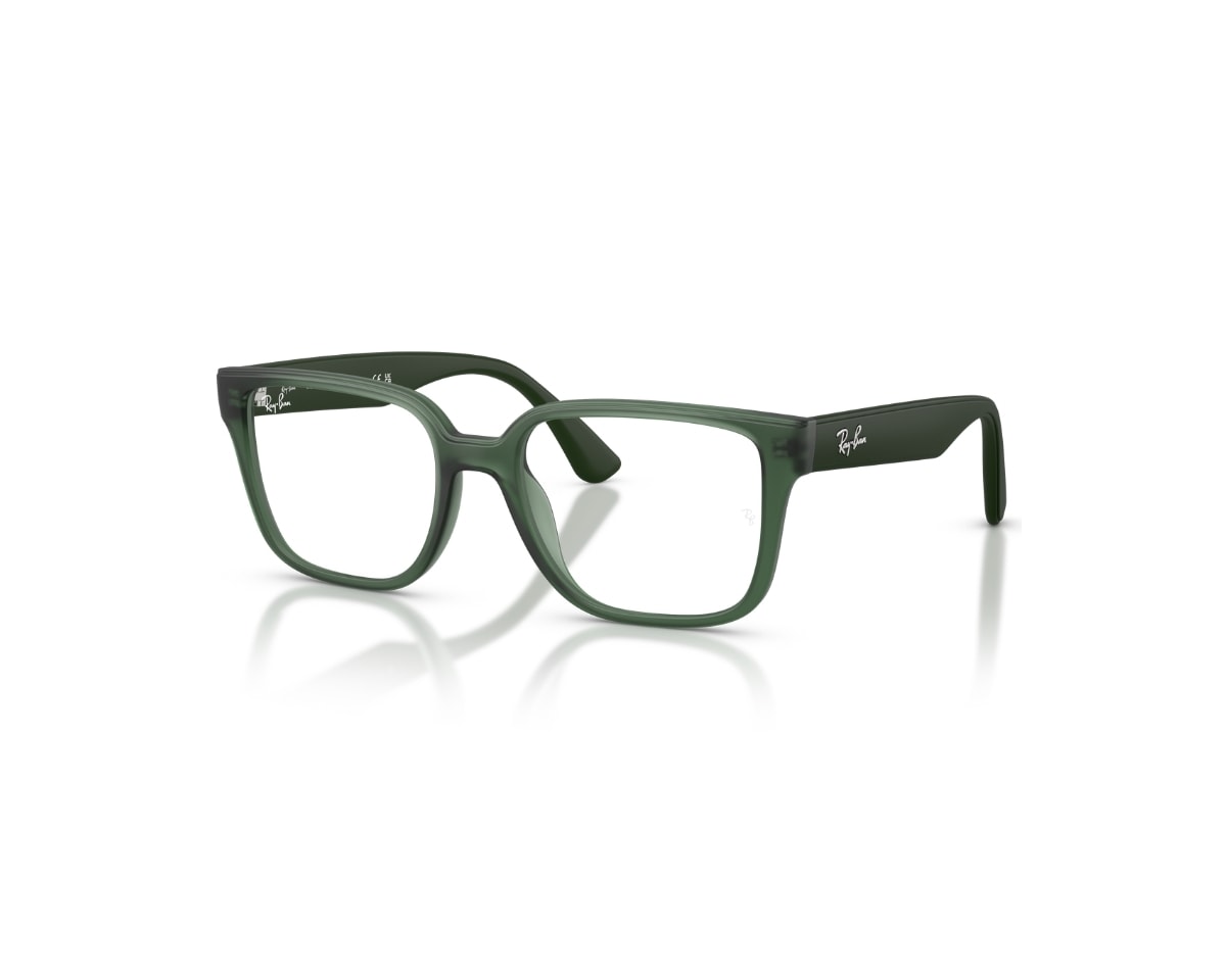Óculos de Grau Ray Ban Infantil Kids Core Verde RY1645L 3678-50