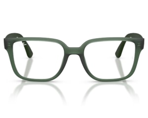 Óculos de Grau Ray Ban Infantil Kids Core Verde RY1645L 3678-50