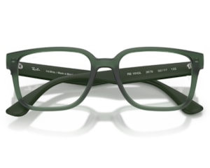 Óculos de Grau Ray Ban Infantil Kids Core Verde RY1645L 3678-50