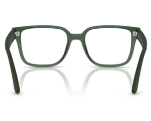 Óculos de Grau Ray Ban Infantil Kids Core Verde RY1645L 3678-50