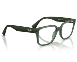 Óculos de Grau Ray Ban Infantil Kids Core Verde RY1645L 3678-50