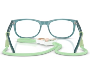 Óculos de Grau Ray Ban Infantil Mandalorian Grogu RY1642 7538 -48