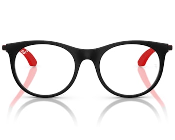 Óculos de Grau Ray Ban Infantil Preto Fosco RY9082V 7501-47