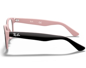 Óculos de Grau Ray Ban Infantil RY1528 3580-48