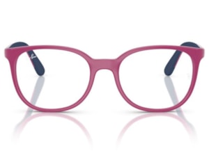 Óculos de Grau Ray Ban Infantil Stitch RY1631 7508-47