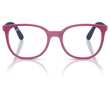 Óculos de Grau Ray Ban Infantil Stitch RY1631 7508-47