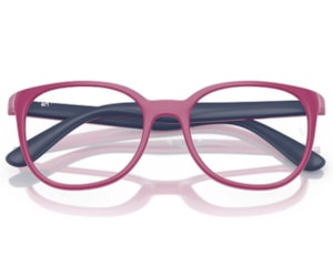 Óculos de Grau Ray Ban Infantil Stitch RY1631 7508-47