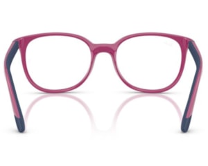 Óculos de Grau Ray Ban Infantil Stitch RY1631 7508-47