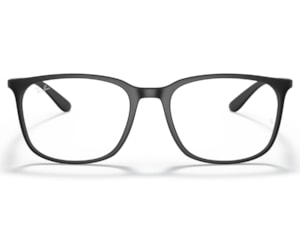 Óculos de Grau Ray Ban Innovation Peek Preto RX7199 5204-56