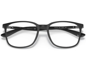 Óculos de Grau Ray Ban Innovation Peek Preto RX7199 5204-56
