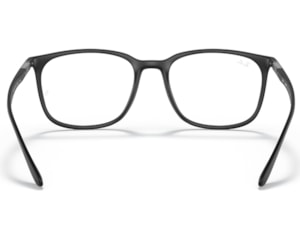 Óculos de Grau Ray Ban Innovation Peek Preto RX7199 5204-56