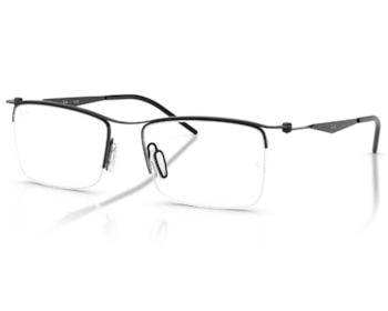 Óculos de Grau Ray Ban Innovation Preto RX7554 3215-55