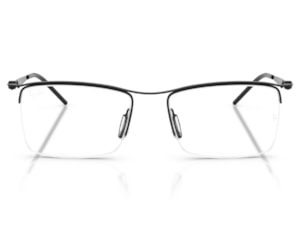 Óculos de Grau Ray Ban Innovation Preto RX7554 3215-55