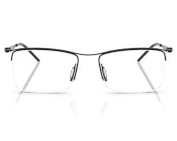 Óculos de Grau Ray Ban Innovation Preto RX7554 3215-55