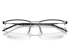 Óculos de Grau Ray Ban Innovation Preto RX7554 3215-55