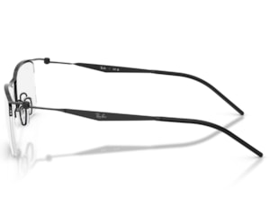 Óculos de Grau Ray Ban Innovation Preto RX7554 3215-55
