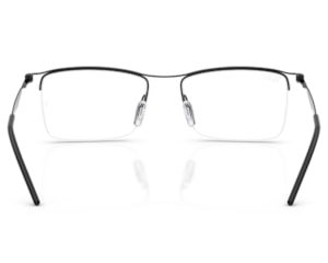 Óculos de Grau Ray Ban Innovation Preto RX7554 3215-55