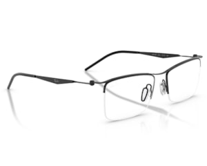 Óculos de Grau Ray Ban Innovation Preto RX7554 3215-55