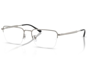 Óculos de Grau Ray Ban Innovation Titânio Chumbo RX8785D 1000-54