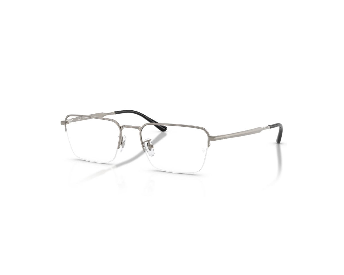 Óculos de Grau Ray Ban Innovation Titânio Chumbo RX8785D 1000-54