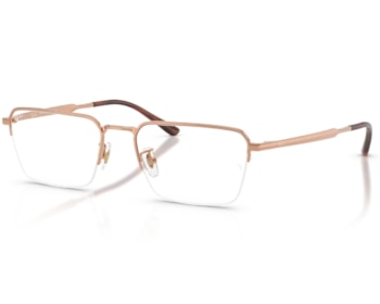 Óculos de Grau Ray Ban Innovation Titânio Cobre RX8785D 1245-54