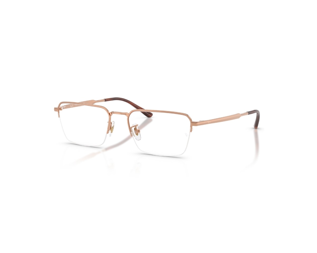 Óculos de Grau Ray Ban Innovation Titânio Cobre RX8785D 1245-54