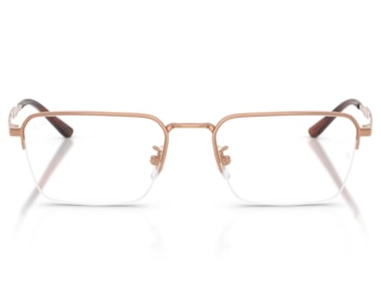Óculos de Grau Ray Ban Innovation Titânio Cobre RX8785D 1245-54