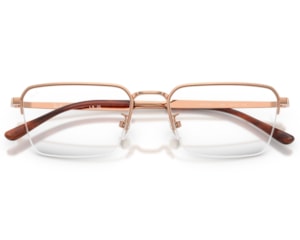 Óculos de Grau Ray Ban Innovation Titânio Cobre RX8785D 1245-54