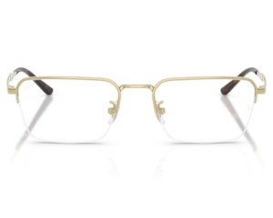 Óculos de Grau Ray Ban Innovation Titânio Dourado RX8785D 1251-54