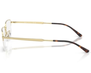 Óculos de Grau Ray Ban Innovation Titânio Dourado RX8785D 1251-54