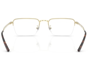 Óculos de Grau Ray Ban Innovation Titânio Dourado RX8785D 1251-54