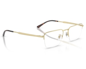 Óculos de Grau Ray Ban Innovation Titânio Dourado RX8785D 1251-54