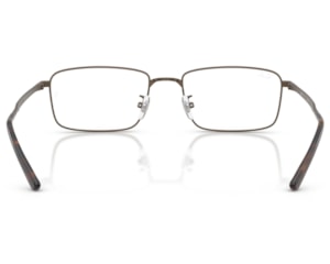 Óculos de Grau Ray Ban Innovation Titânio Marrom RX8786D 1020-55