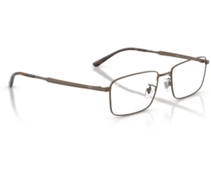 Óculos de Grau Ray Ban Innovation Titânio Marrom RX8786D 1020-55