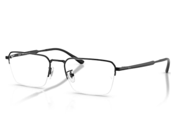 Óculos de Grau Ray Ban Innovation Titânio Preto RX8785D 1244-54