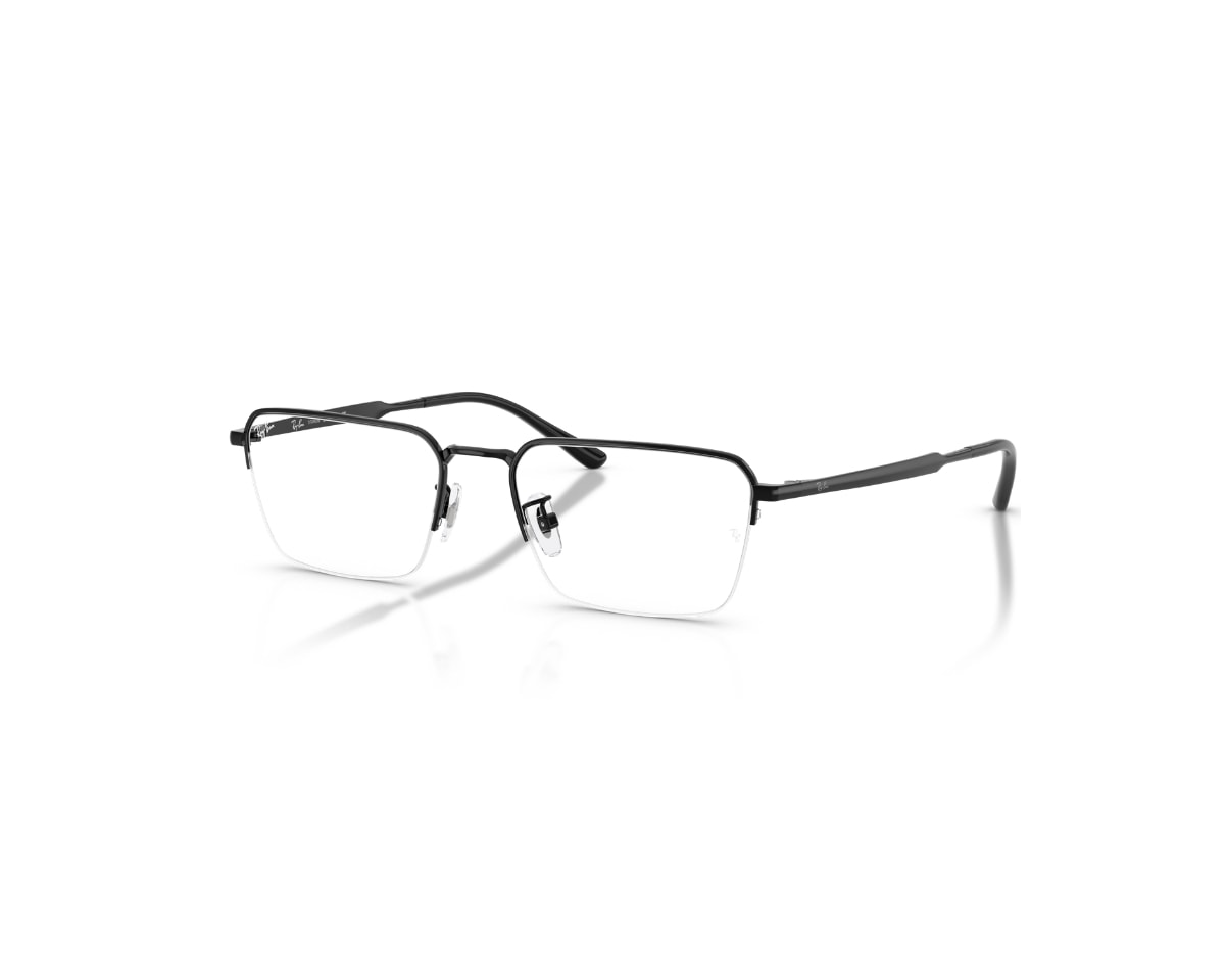 Óculos de Grau Ray Ban Innovation Titânio Preto RX8785D 1244-54